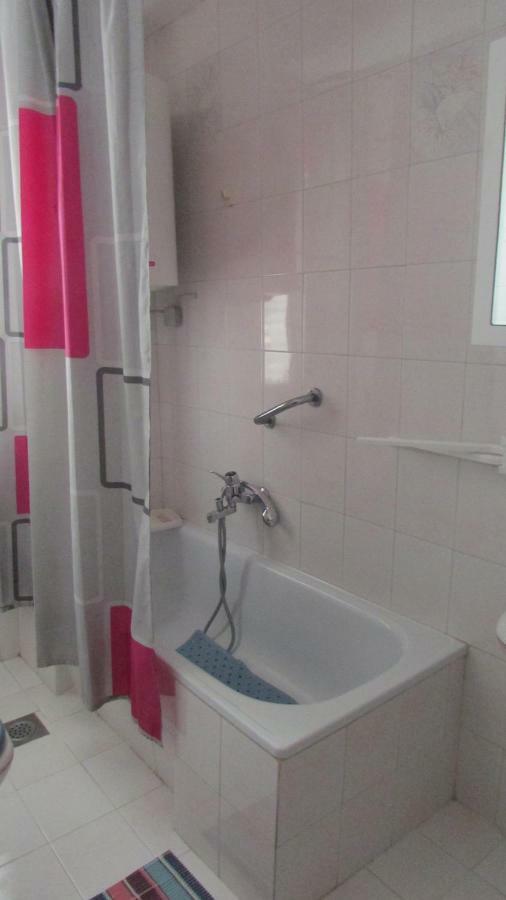 Apartmani Petunia Fažana Eksteriør billede