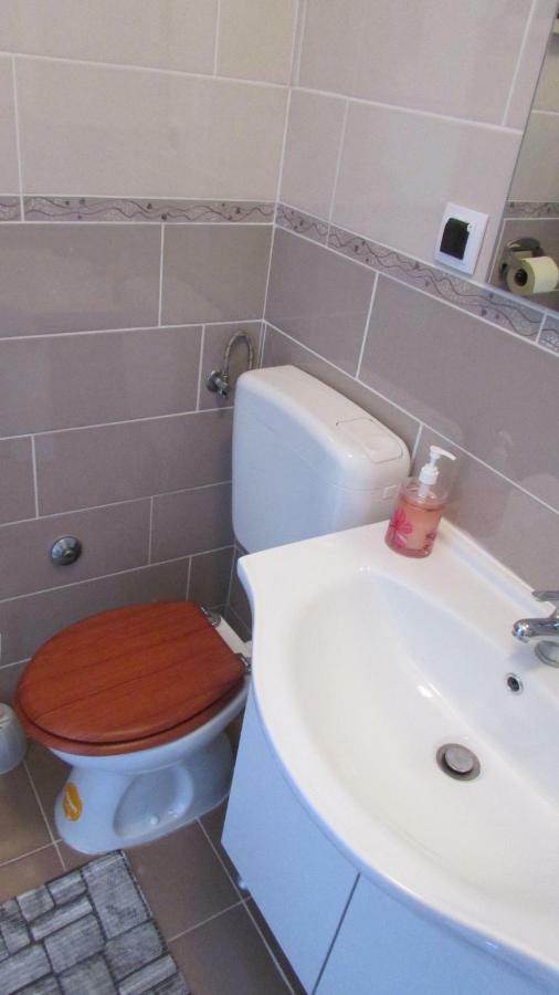 Apartmani Petunia Fažana Eksteriør billede